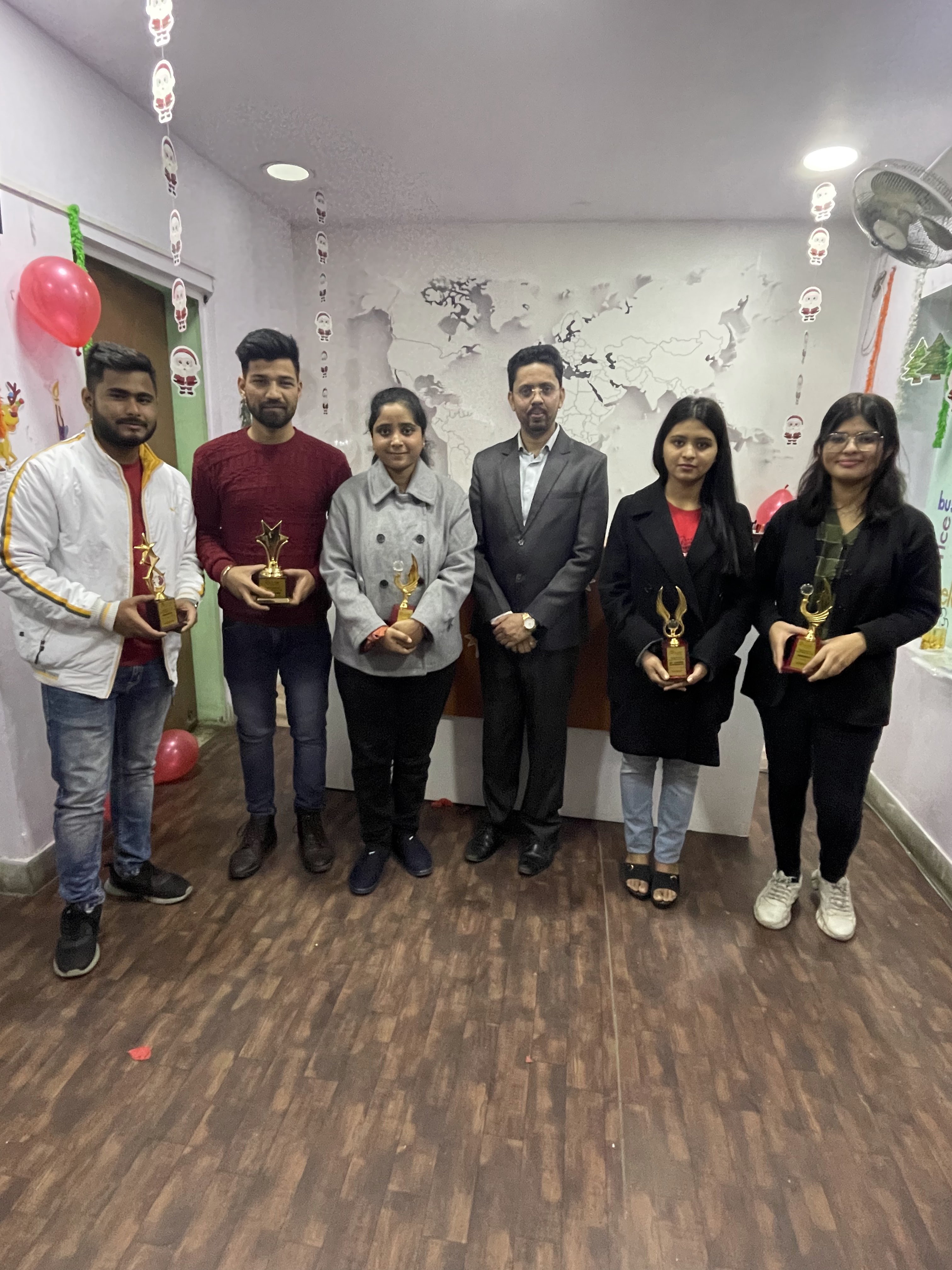 Digital Marketing Award 6